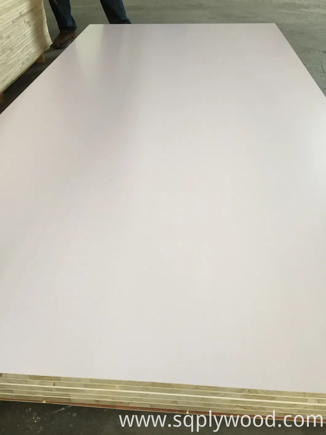 Melamine Paper MDF and UV MDF